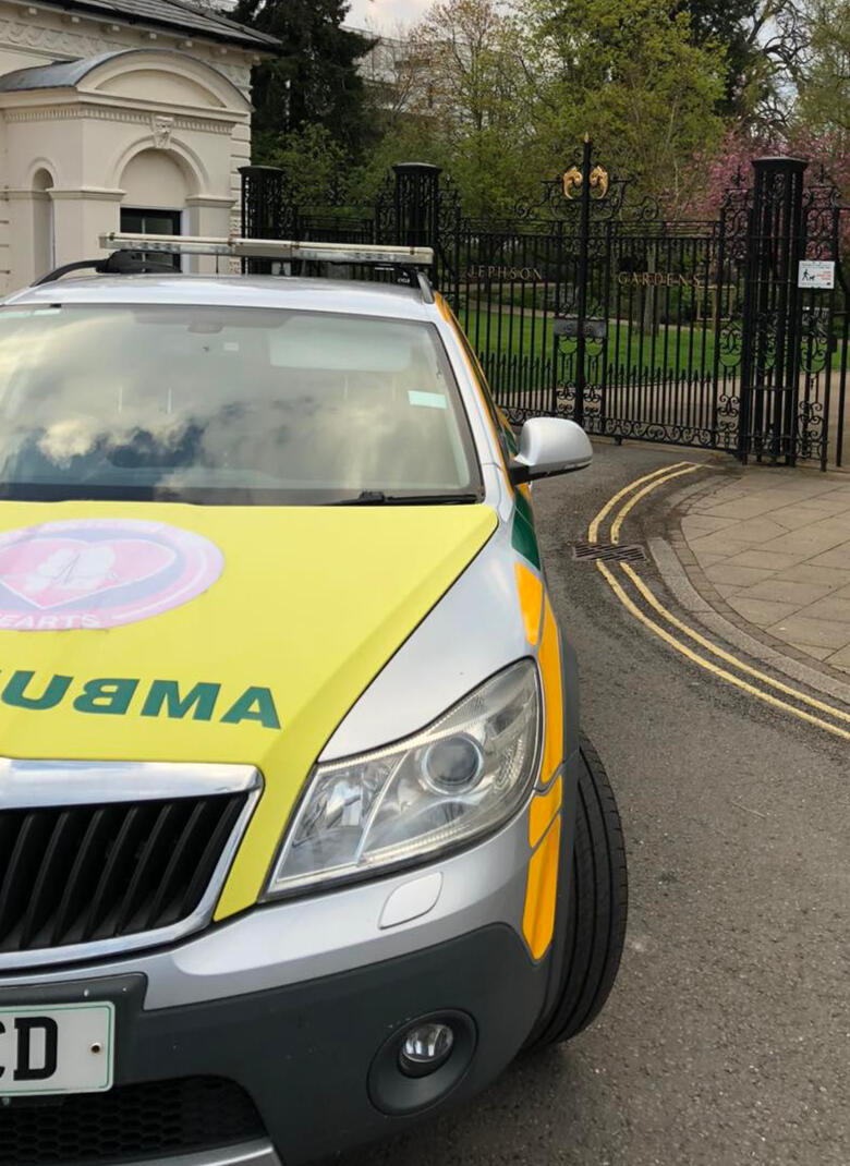 Response vehicle